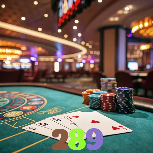289：Aposte no futebol, jogue poker e conquiste vitórias épicas!