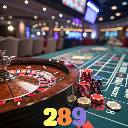 289:Aposte nas melhores slots e conquiste prêmios como nunca!
