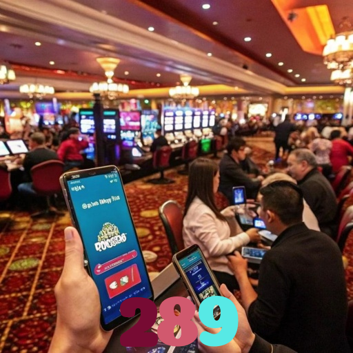 289：Jogue poker, aposte no futebol e ganhe em grandes jogos de cassino!