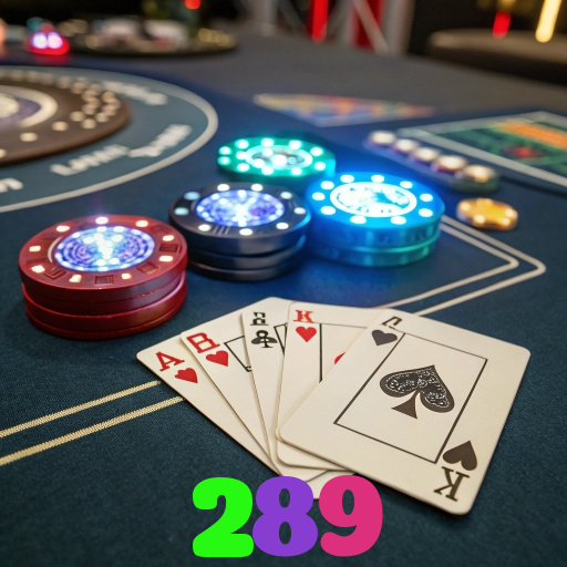 289:Jogue poker, aposte no futebol e ganhe em grandes jogos de cassino!