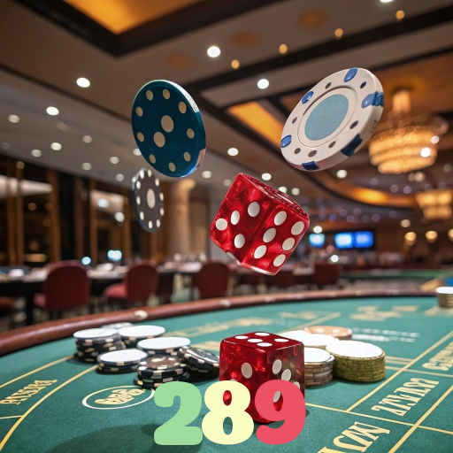 289：Aposte no futebol, jogue poker e conquiste vitórias épicas!
