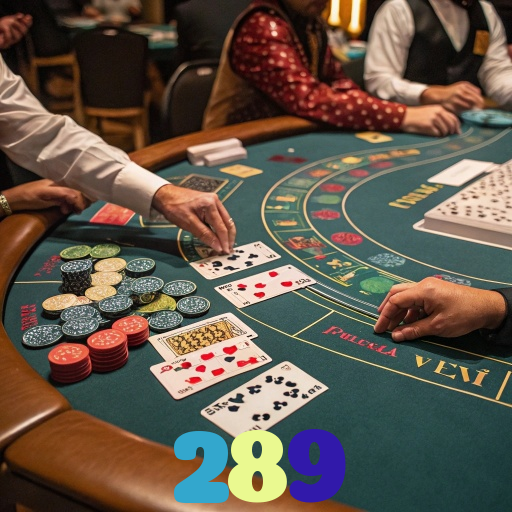 289:Aposte no futebol, jogue poker e conquiste vitórias épicas!