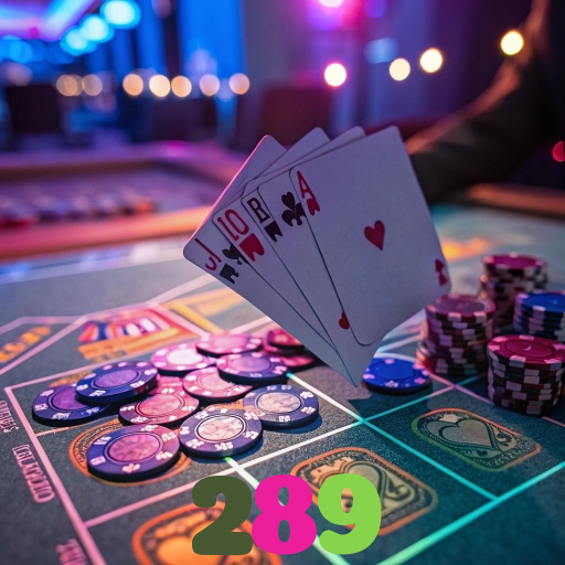 289:Aposte no futebol, jogue poker e conquiste vitórias épicas!