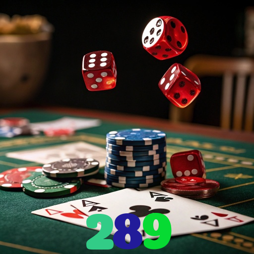 289：Jogue poker, aposte no futebol e ganhe em grandes jogos de cassino!