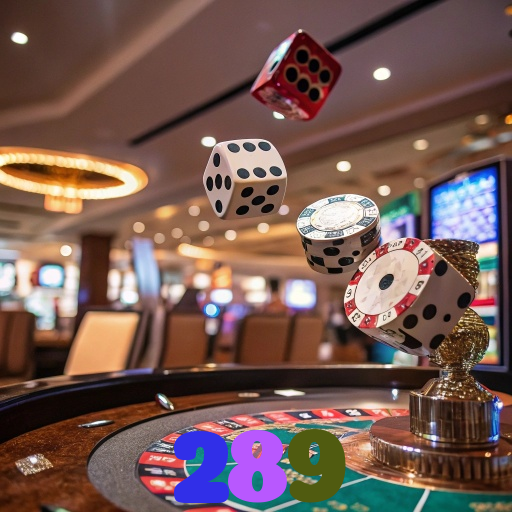 289：Aposte nas melhores slots e conquiste prêmios como nunca!