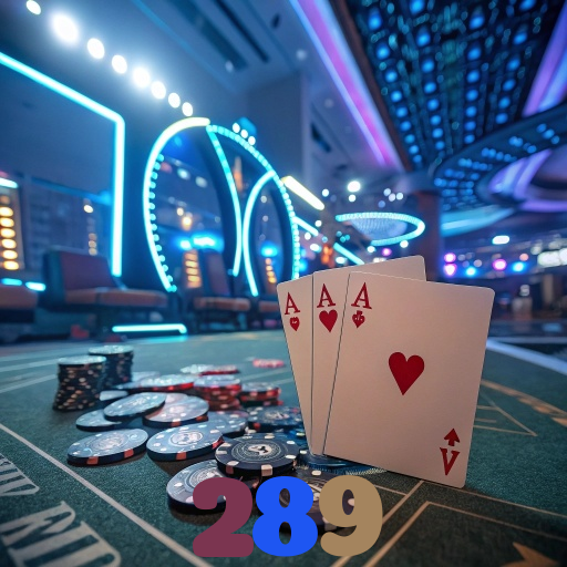 289：Aposte no futebol, jogue poker e conquiste vitórias épicas!