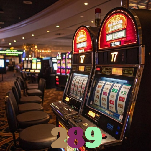 289：Aposte nas melhores slots e conquiste prêmios como nunca!