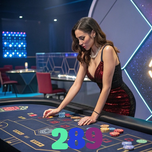 289：Jogue poker, aposte no futebol e ganhe em grandes jogos de cassino!