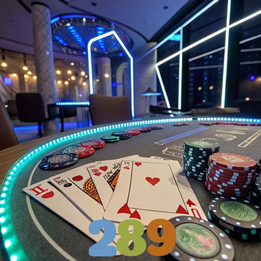 289：Aposte no futebol, jogue poker e conquiste vitórias épicas!