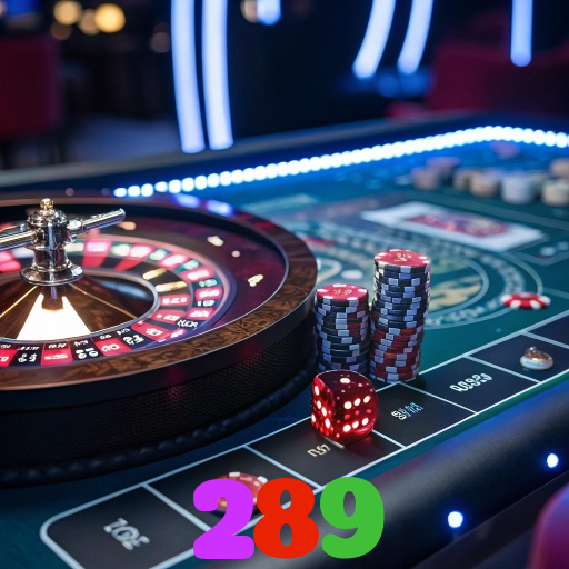 289：Jogue poker, aposte no futebol e ganhe em grandes jogos de cassino!