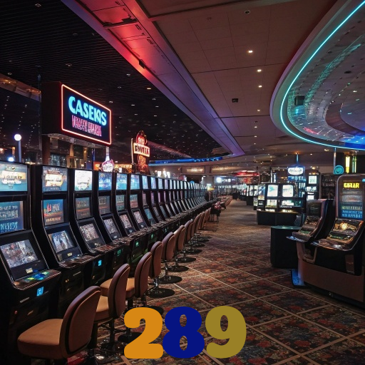 289：Aposte nas melhores slots e conquiste prêmios como nunca!