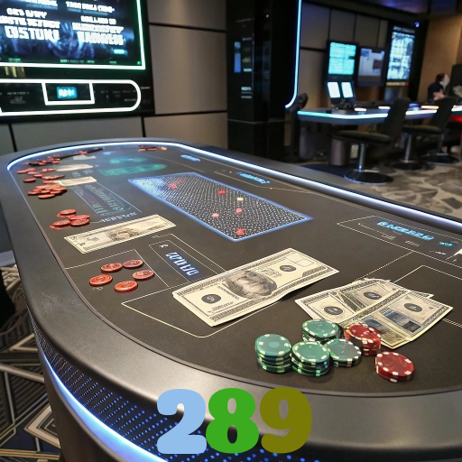 289:Aposte no futebol, jogue poker e conquiste vitórias épicas!
