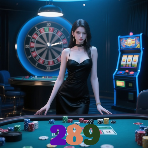 289：Aposte nas melhores slots e conquiste prêmios como nunca!
