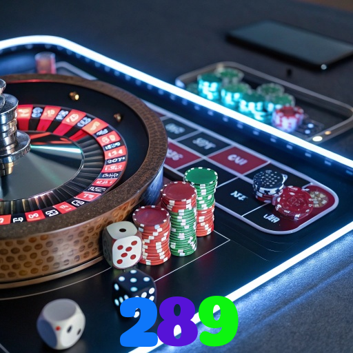 289：Aposte nas melhores slots e conquiste prêmios como nunca!
