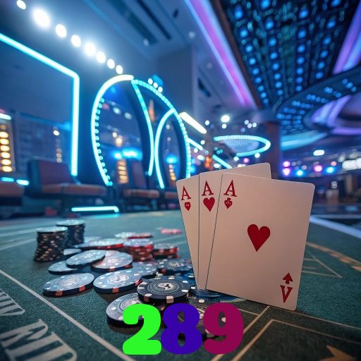 289：Aposte no futebol, jogue poker e conquiste vitórias épicas!