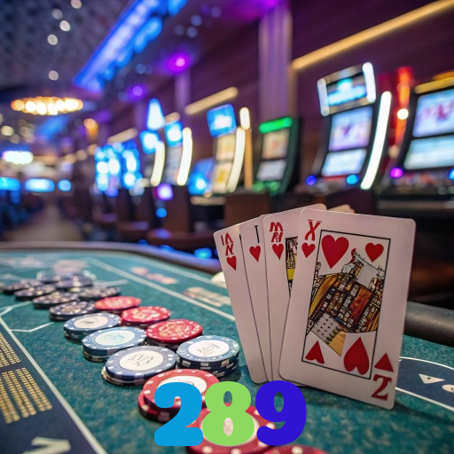 289：Aposte no futebol, jogue poker e conquiste vitórias épicas!