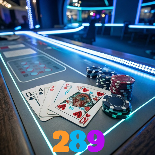 289：Aposte no futebol, jogue poker e conquiste vitórias épicas!