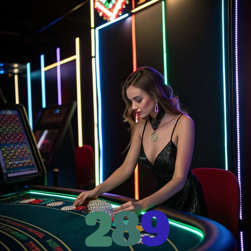 289：Aposte nas melhores slots e conquiste prêmios como nunca!