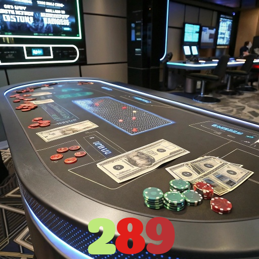 289：Aposte no futebol, jogue poker e conquiste vitórias épicas!