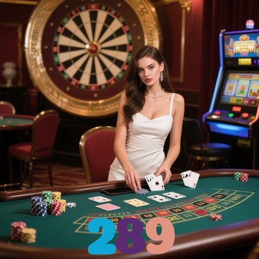 289：Jogue poker, aposte no futebol e ganhe em grandes jogos de cassino!