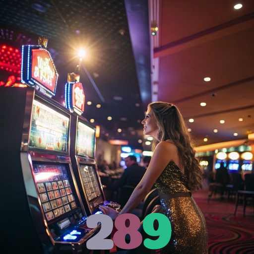 289:Aposte nas melhores slots e conquiste prêmios como nunca!