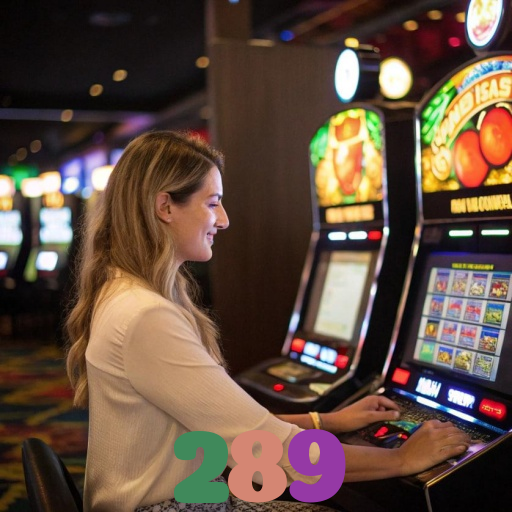 289:Aposte nas melhores slots e conquiste prêmios como nunca!