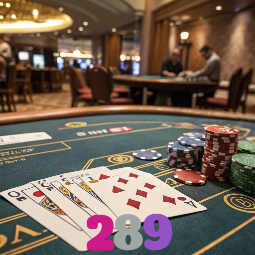 289：Jogue poker, aposte no futebol e ganhe em grandes jogos de cassino!