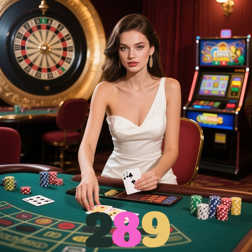 289：Jogue poker, aposte no futebol e ganhe em grandes jogos de cassino!