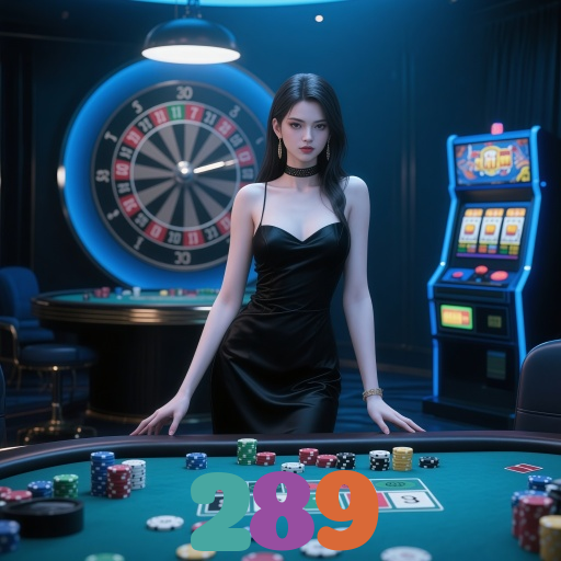 289：Aposte nas melhores slots e conquiste prêmios como nunca!