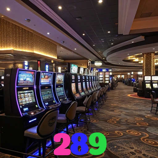289:Aposte nas melhores slots e conquiste prêmios como nunca!