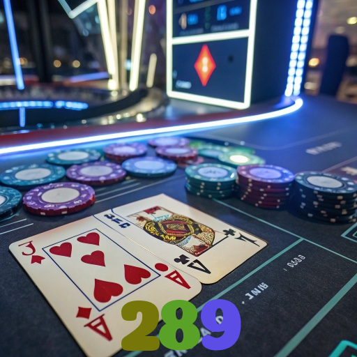 289:Jogue poker, aposte no futebol e ganhe em grandes jogos de cassino!