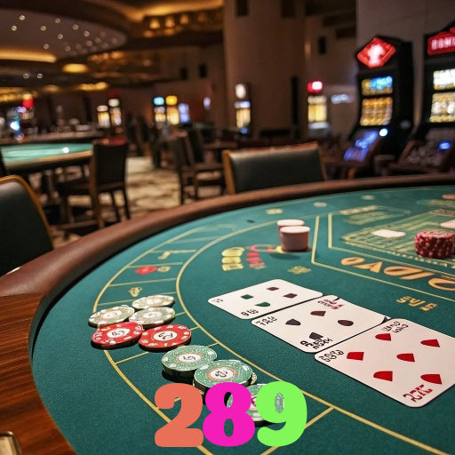 289：Aposte nas melhores slots e conquiste prêmios como nunca!