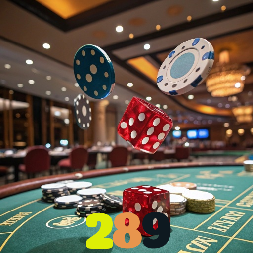 289：Jogue poker, aposte no futebol e ganhe em grandes jogos de cassino!