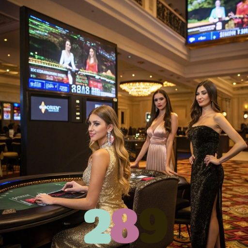 289：Aposte no futebol, jogue poker e conquiste vitórias épicas!