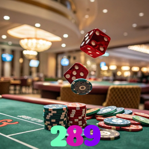 289：Jogue poker, aposte no futebol e ganhe em grandes jogos de cassino!