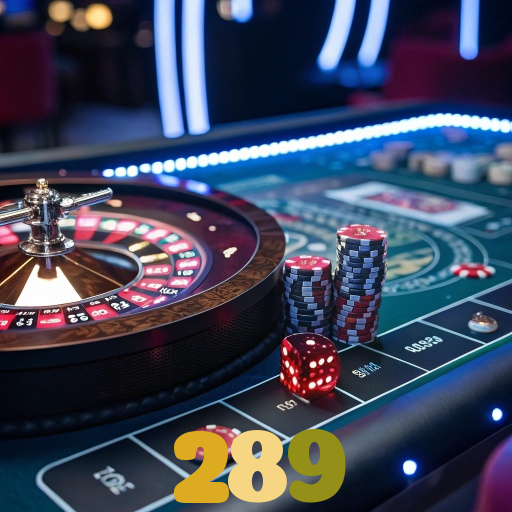 289：Aposte nas melhores slots e conquiste prêmios como nunca!