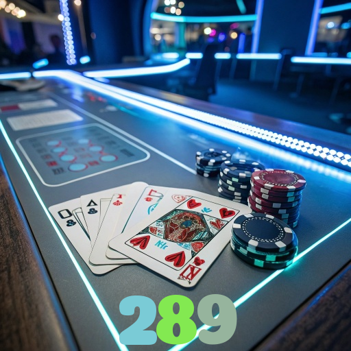 289:Aposte no futebol, jogue poker e conquiste vitórias épicas!