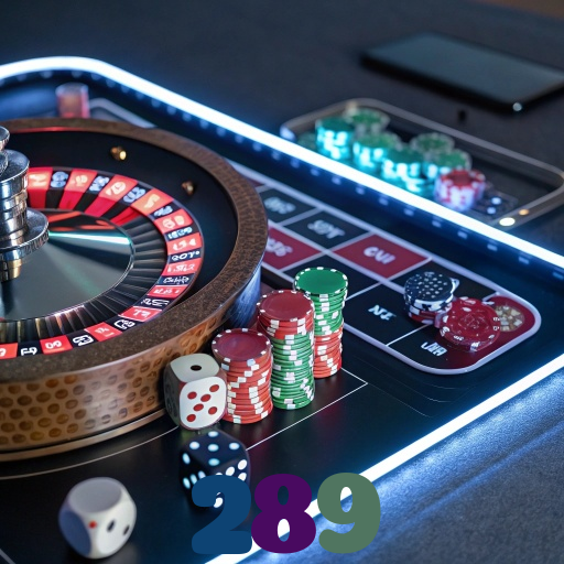 289：Jogue poker, aposte no futebol e ganhe em grandes jogos de cassino!