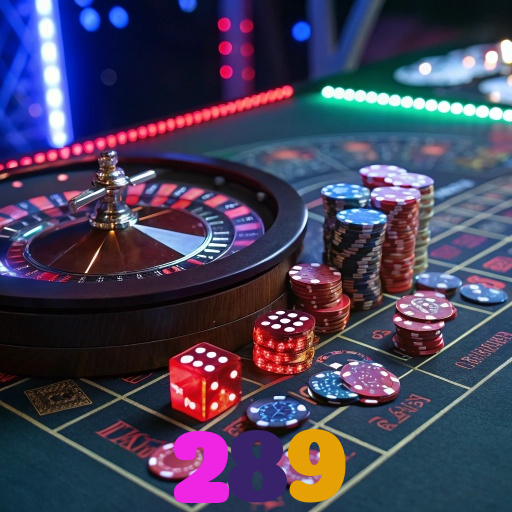 289：Jogue poker, aposte no futebol e ganhe em grandes jogos de cassino!