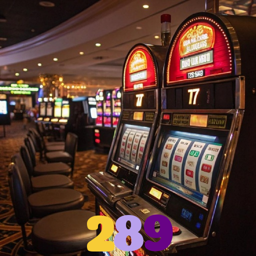 289：Aposte nas melhores slots e conquiste prêmios como nunca!
