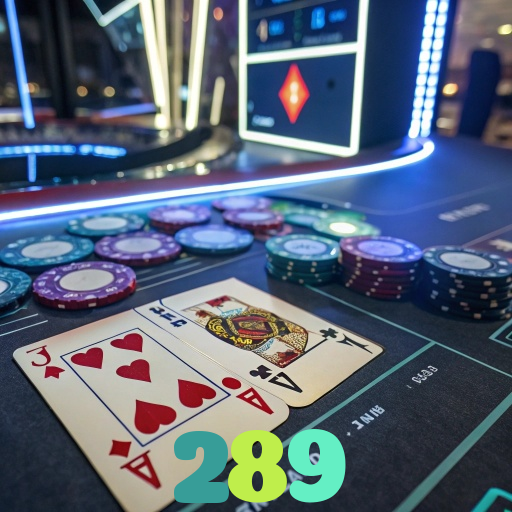 289：Aposte nas melhores slots e conquiste prêmios como nunca!