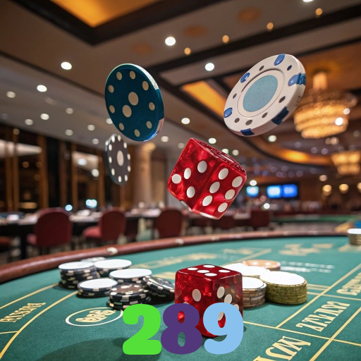289：Aposte no futebol, jogue poker e conquiste vitórias épicas!