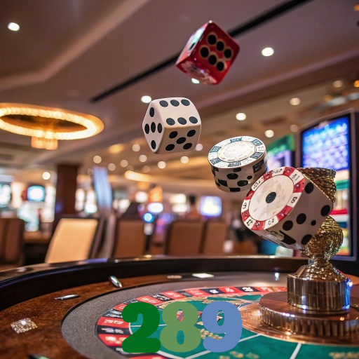 289：Aposte no futebol, jogue poker e conquiste vitórias épicas!