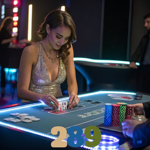 289：Jogue poker, aposte no futebol e ganhe em grandes jogos de cassino!