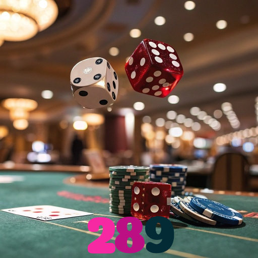 289：Jogue poker, aposte no futebol e ganhe em grandes jogos de cassino!
