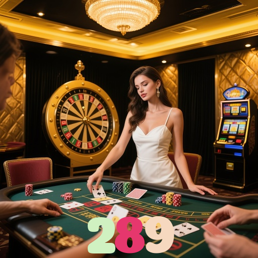 289：Jogue poker, aposte no futebol e ganhe em grandes jogos de cassino!