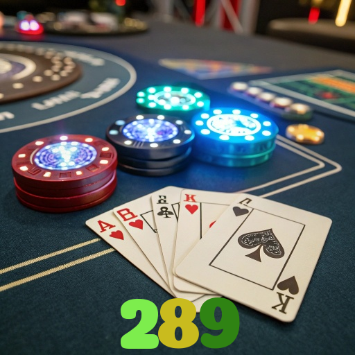 289：Aposte no futebol, jogue poker e conquiste vitórias épicas!