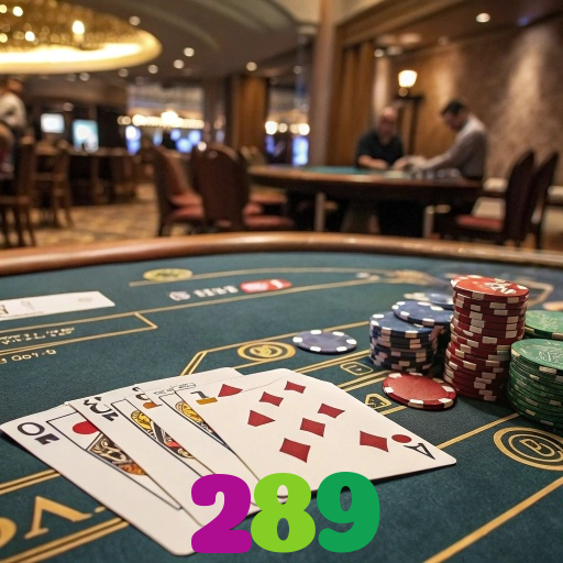 289:Jogue poker, aposte no futebol e ganhe em grandes jogos de cassino!