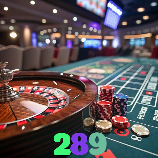 289：Aposte nas melhores slots e conquiste prêmios como nunca!