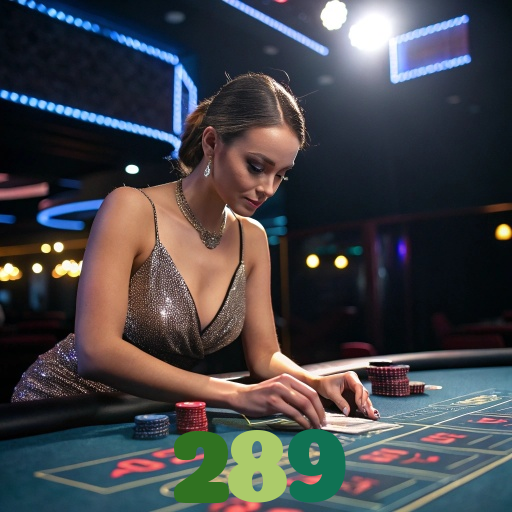 289：Aposte nas melhores slots e conquiste prêmios como nunca!